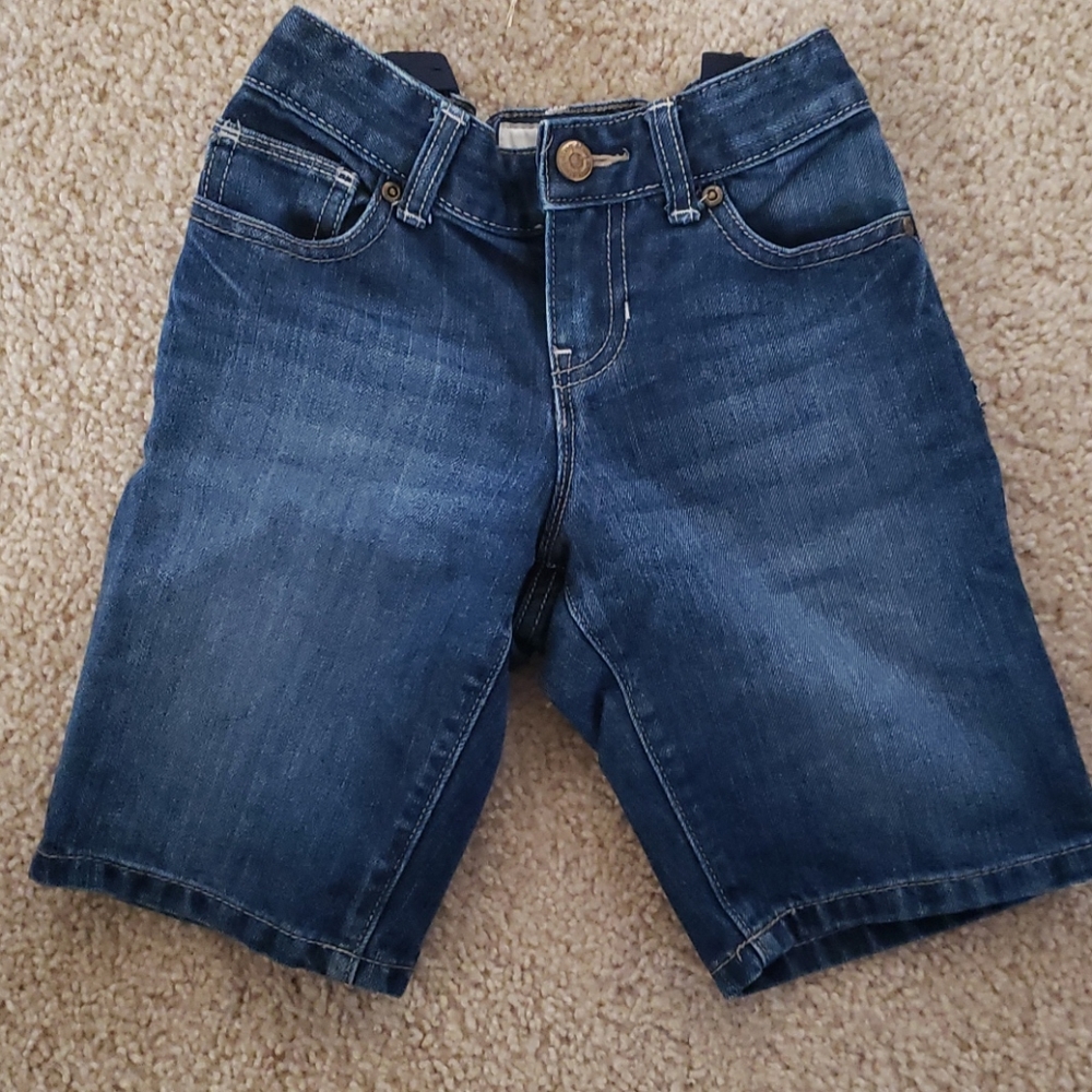 Old Navy Youth jeans Shorts 8